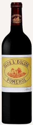 2004 | Clos l'Église | Pomerol at CaskCartel.com