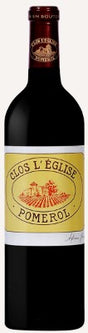 2004 | Clos l'Église | Pomerol at CaskCartel.com