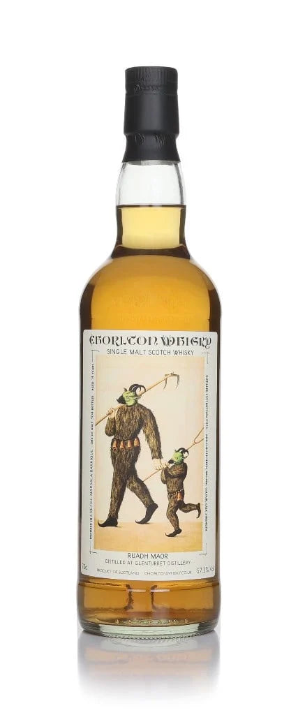 Ruadh Maor 14 Year Old - Chorlton Single Malt Scotch Whisky | 700ML at CaskCartel.com