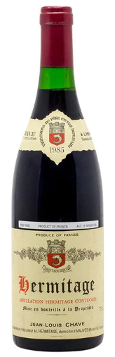 1985 | Domaine Jean-Louis Chave | Hermitage at CaskCartel.com
