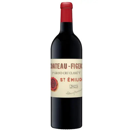 2023 | Chateau Figeac | Saint-Emilion Grand Cru at CaskCartel.com