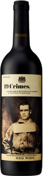 2020 | 19 Crimes | Red at CaskCartel.com