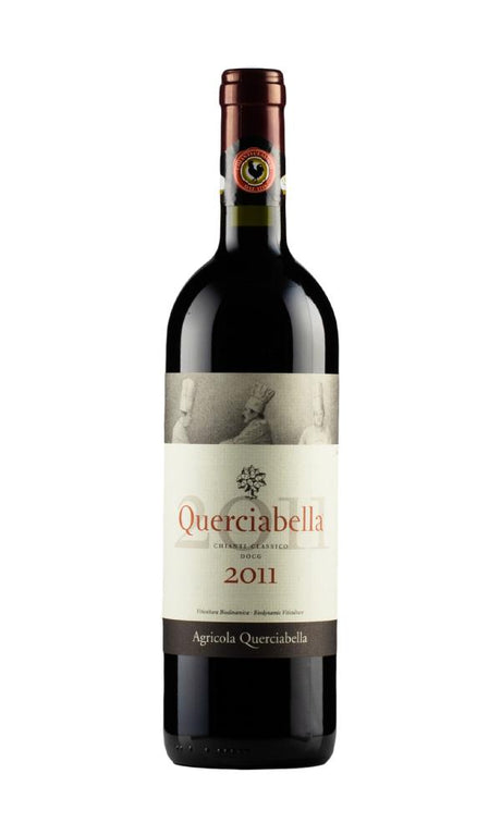 2011 | Querciabella | Chianti Classico at CaskCartel.com