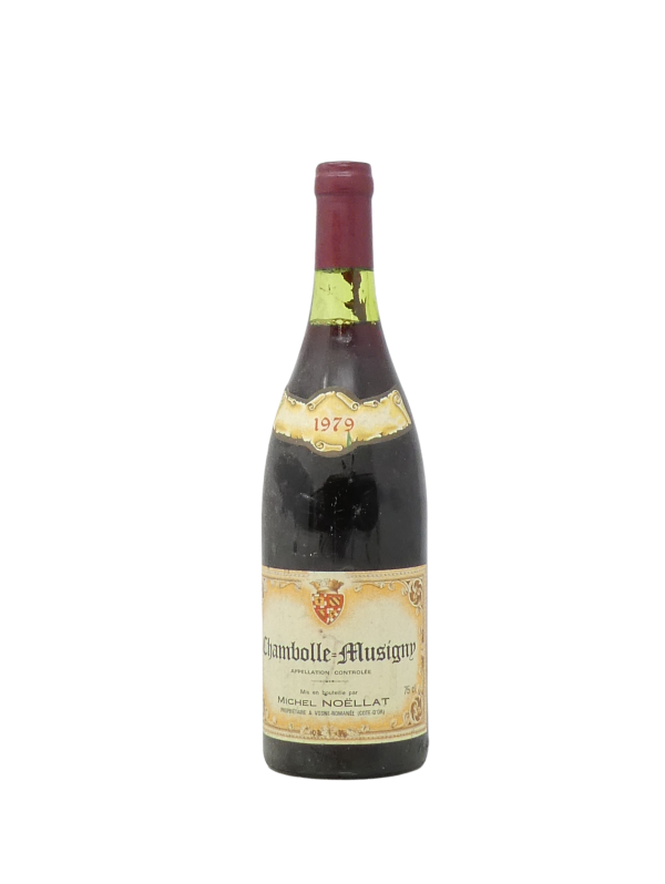 1979 | Domaine Michel Noëllat | Chambolle-Musigny at CaskCartel.com