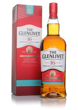 The Glenlivet 16 Year Old - Cask Master's Collection Single Malt Scotch Whisky | 1L at CaskCartel.com