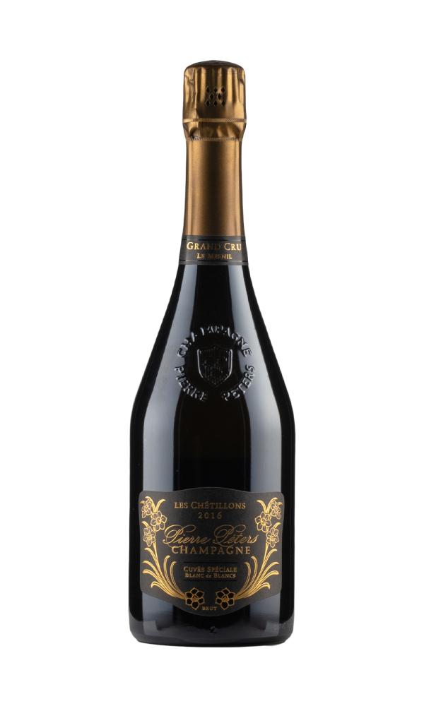 2016 | Pierre Péters | Les Chetillons at CaskCartel.com