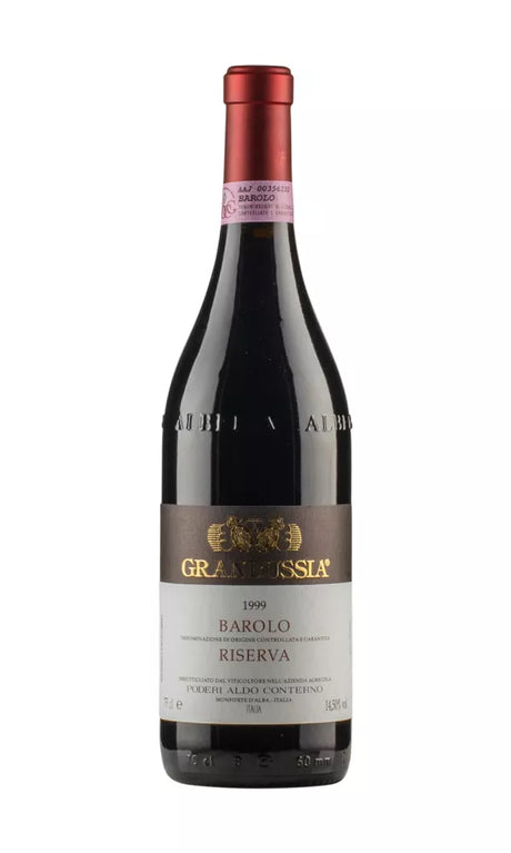 1999 | Poderi Aldo Conterno | Granbussia at CaskCartel.com