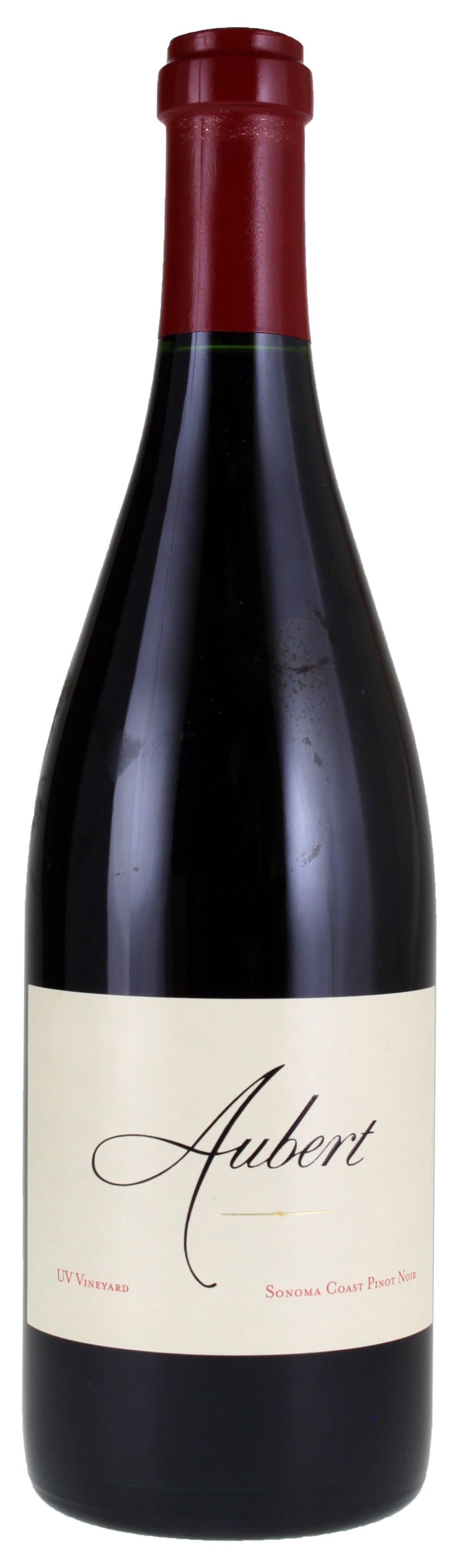 2008 | Aubert | UV Vineyard Pinot Noir at CaskCartel.com
