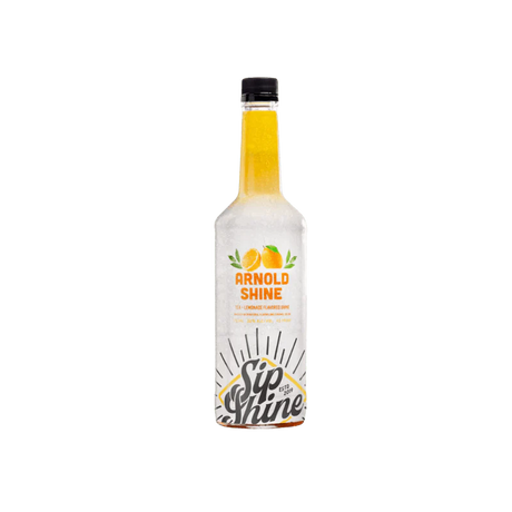 Sip Shine Arnold Shine Tea Lemonade Flavored Shine Liqueur at CaskCartel.com