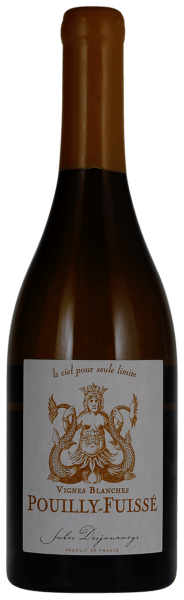 2017 | Domaine Jules Desjourneys | Pouilly-Fuisse Les Cras at CaskCartel.com