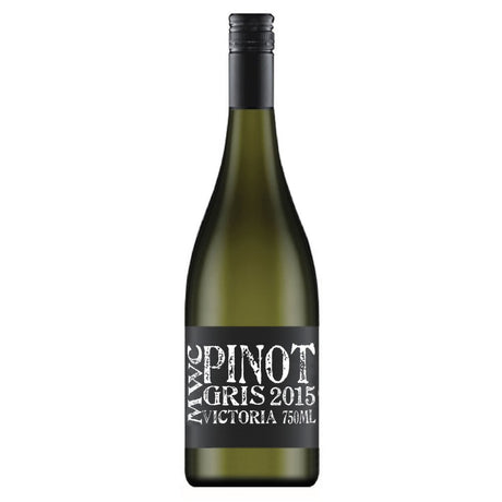 2015 | McPherson Wines | MWC Pinot Gris at CaskCartel.com