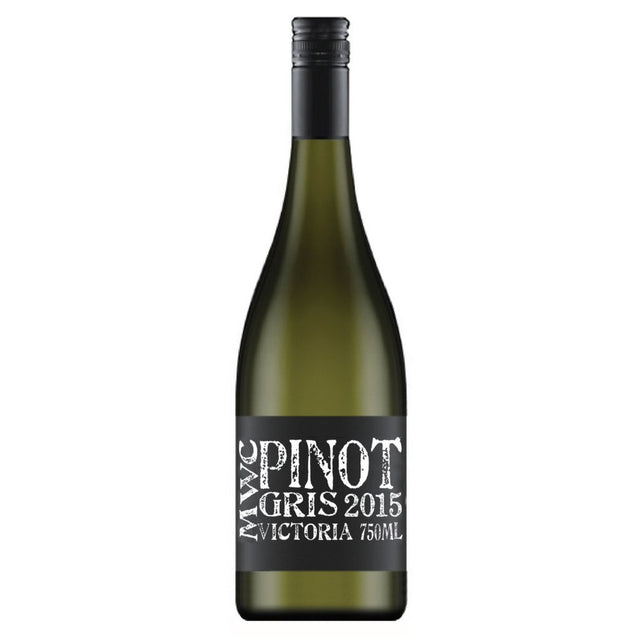 2015 | McPherson Wines | MWC Pinot Gris at CaskCartel.com
