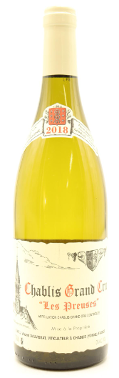 2018 | Vincent Dauvissat | Les Preuses (Magnum) at CaskCartel.com