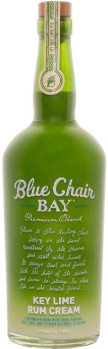 Blue Chair Bay Cream Key Lime Rum | 375ML