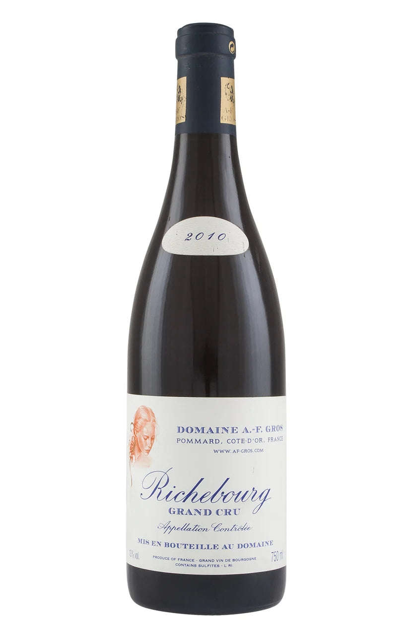 2010 | Domaine A.F. Gros | Richebourg at CaskCartel.com