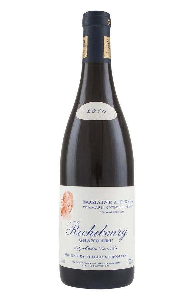 2010 | Domaine A.F. Gros | Richebourg at CaskCartel.com