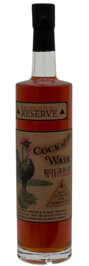Cock of the Walk Proprietor's Reserve 7 Year Old Wheated Bourbon Whiskey at CaskCartel.com