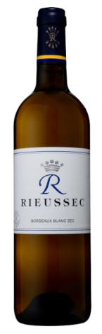 2018 | Château Rieussec | R de Rieussec Blanc Sec at CaskCartel.com