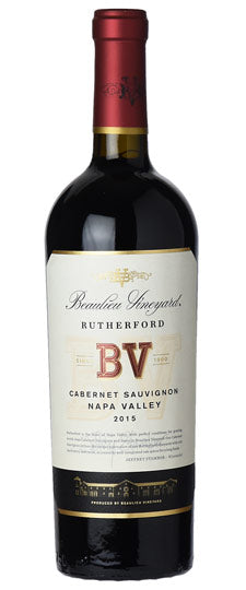 2015 | Beaulieu Vineyard | BV Rutherford Cabernet Sauvignon at CaskCartel.com