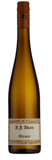2020 | Weingut A.J. Adam | Dhroner Hofberg Riesling Grosses Gewachs at CaskCartel.com