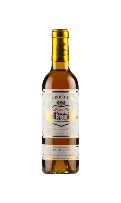 2001 | Château Doisy-Védrines | Sauternes (Half Bottle) at CaskCartel.com