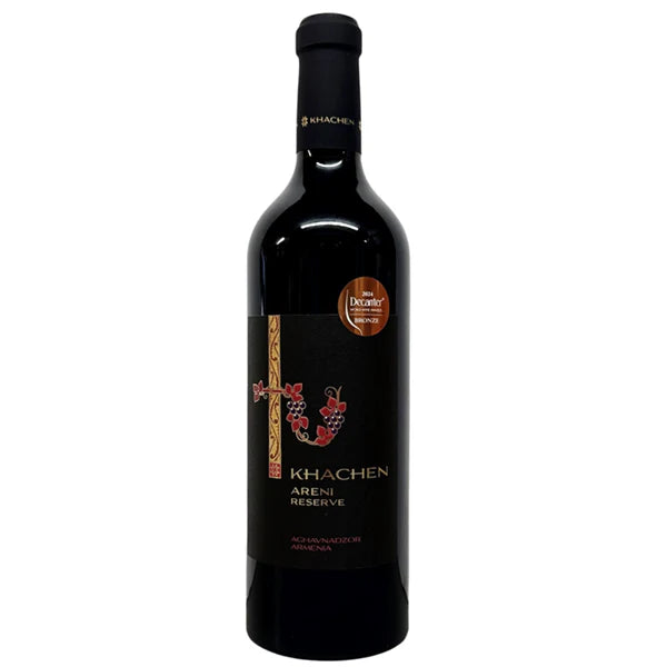2021 | Khachen | Red Wine Areni Reserve Aghavnadzor Armenia at CaskCartel.com
