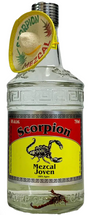 Scorpian Mezcal Joven Tequila at CaskCartel.com