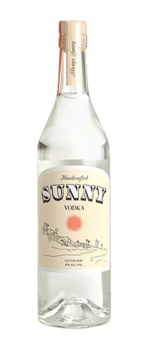 Sunny Vodka at CaskCartel.com