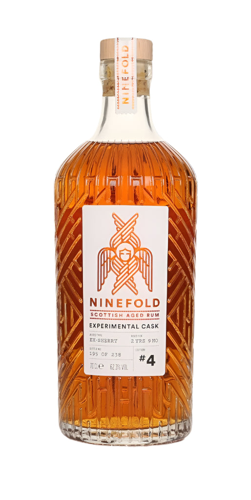 Ninefold Experimental Cask Edition #4 Rum | 700ML at CaskCartel.com