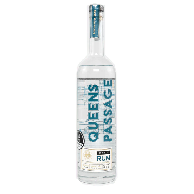 Portuguese Bend Queens Passage White Rum at CaskCartel.com