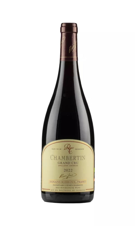 2022 | Domaine Rossignol-Trapet | Chambertin at CaskCartel.com