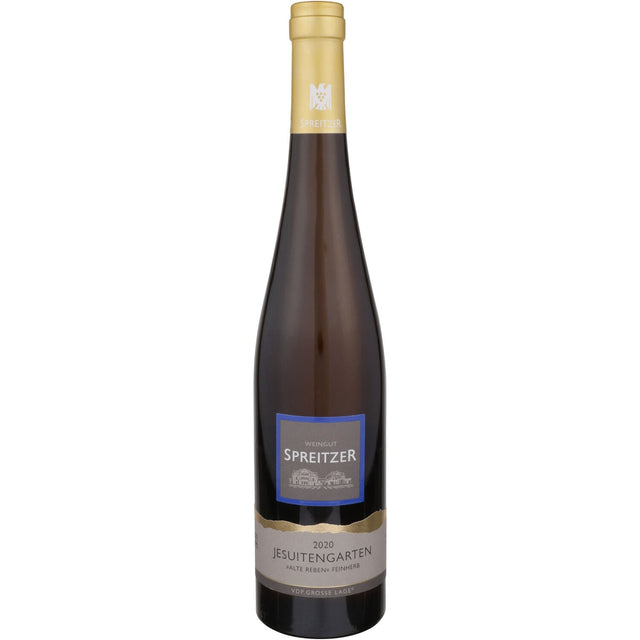 2020 | Weingut Josef Spreitzer | Winkeler Jesuitengarten Riesling Alte Reben Halbtrocken at CaskCartel.com