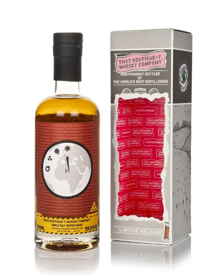Highland Park 17 Year Old That Boutique-y Whisky Company Single Malt Scotch Whisky | 500ML