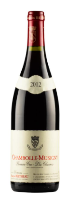 2012 | Domaine Bertheau | Les Charmes at CaskCartel.com