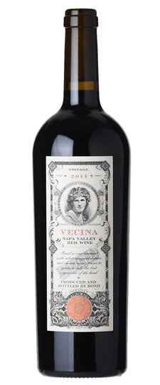 2014 | BOND | Vecina at CaskCartel.com