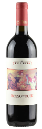 2019 | Tua Rita | Rosso dei Notri at CaskCartel.com