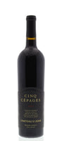 2012 | Chateau St Jean | Cinq Cepages Cabernet Sauvignon at CaskCartel.com