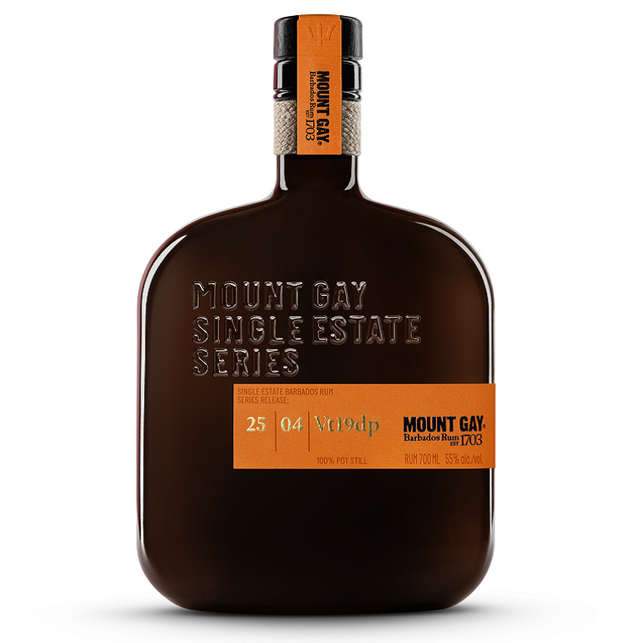 Mount Gay | Single Estate Series #4 | 2025 Release | 700ML at CaskCartel.com