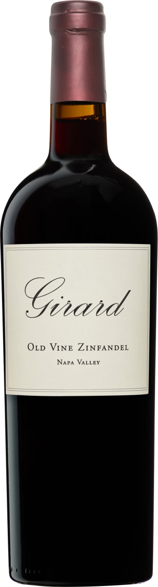 2019 | Girard Winery | Old Vine Zinfandel at CaskCartel.com