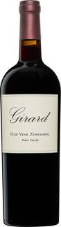 2019 | Girard Winery | Old Vine Zinfandel at CaskCartel.com