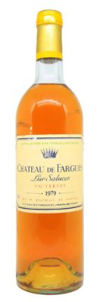 1979 | Château de Fargues | Sauternes at CaskCartel.com