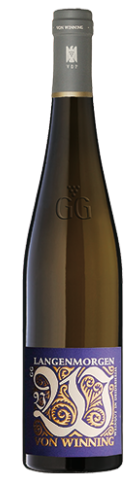 2020 | Von Winning | Deidesheimer Langenmorgen Riesling Grosses Gewachs at CaskCartel.com