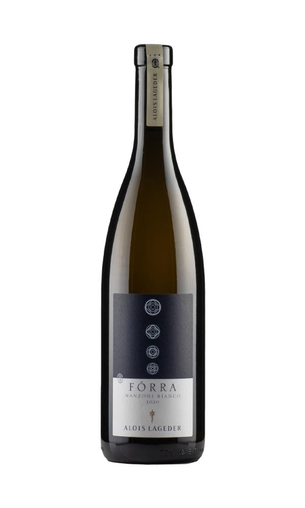 2020 | Alois Lageder | Forra Manzoni Bianco at CaskCartel.com