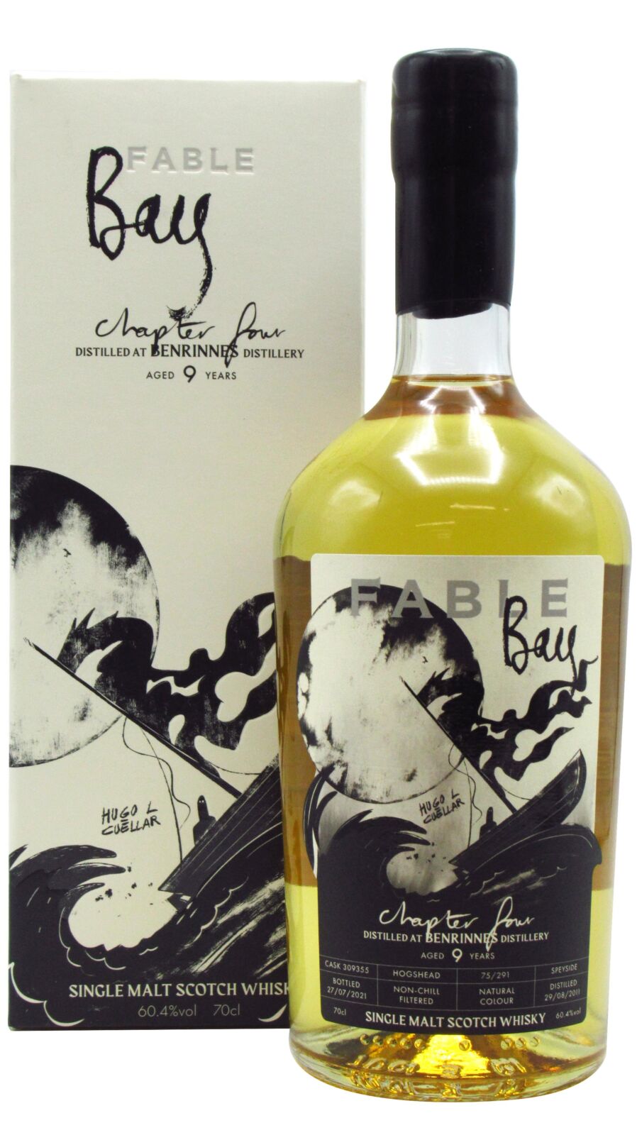 Benrinnes Fable Bay Chapter 4 Single Cask #309355 2011 9 Year Old Whisky | 700ML at CaskCartel.com