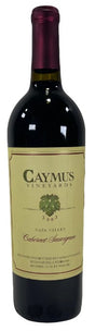 2003 | Caymus Vineyards | Cabernet Sauvignon at CaskCartel.com2003 | Caymus Vineyards | Cabernet Sauvignon at CaskCartel.com