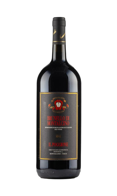 2018 | Tenuta Il Poggione | Brunello di Montalcino (Magnum) at CaskCartel.com
