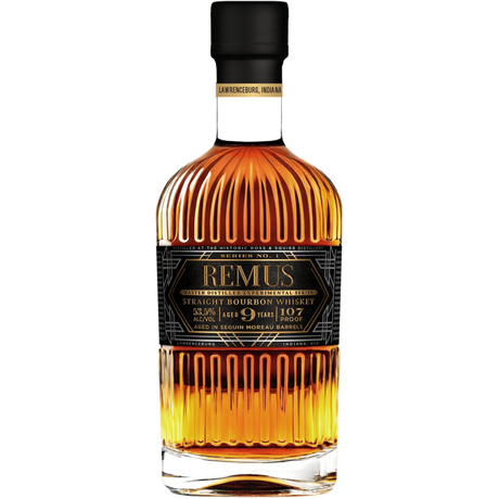 Remus Master Distiller Experimental Series #1 9 Year Old Straight Bourbon Whiskey | 700ML at CaskCartel.com