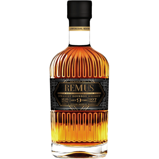 Remus Master Distiller Experimental Series #1 9 Year Old Straight Bourbon Whiskey | 700ML at CaskCartel.com