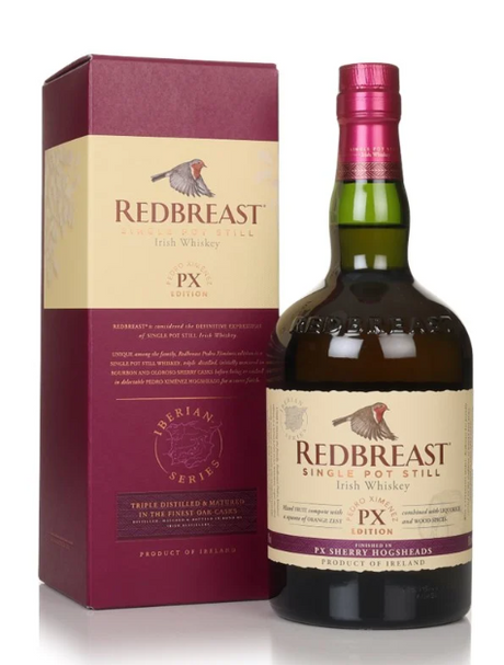 Redbreast Pedro Ximenez Edition Iberian Series 2024 Irish Whiskey | 700ML at CaskCartel.com