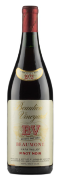 1973 | Beaulieu Vineyard | BV Beaumont Pinot Noir at CaskCartel.com